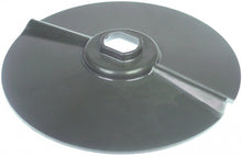 Disc ejector ext. ø 195 mm, H 7 mm, ax 22 x 27 mm, pentru robot de legume - 699011