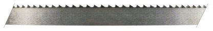 Pânză fierăstrău L 1650mm L 16mm grosime 0,5mm distanȚĂ între dinți 6,35mm - 699033