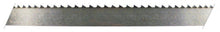 Pânză fierăstrău L 1750mm L 16mm grosime 0,5mm distanȚĂ între dinți 6,35mm - 699035