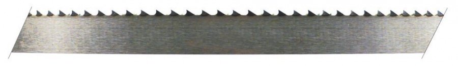 Pânză fierăstrău L 1820mm L 16mm grosime 0,5mm distanȚĂ între dinți 6,35mm - 699038