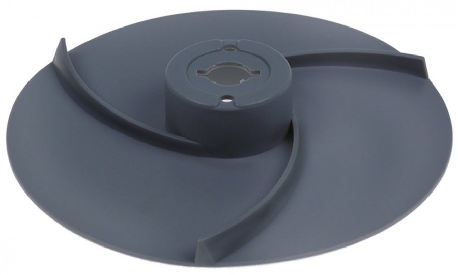  Ejector disc flat H 10mm ø 200mm seat ø 50mm shaft diameter 19mm hole distance 39mm - 699110