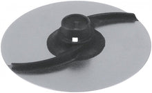 Ejector disc flat H 33mm ø 180mm seat ø 29mm - 699114