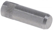Hinge pin ø 8mm L 25mm SS for vegetable slicer - 699115