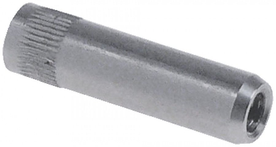  Thread bolt ø 8mm L 30mm thread M5 SS for catch - 699119