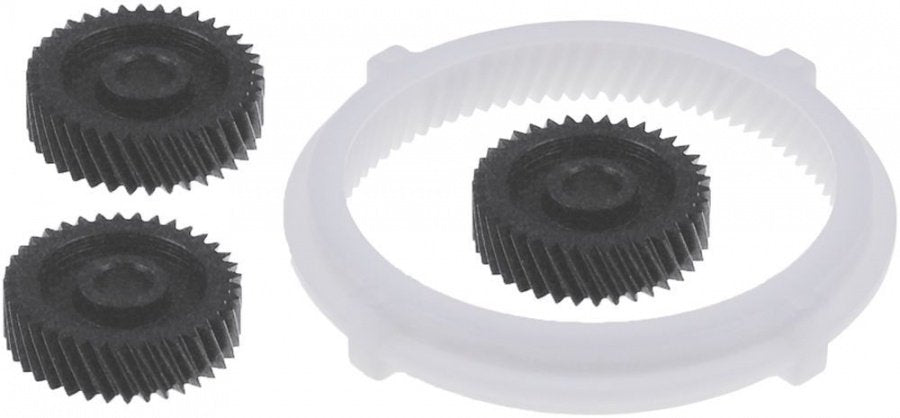 Gearbox ED ø 109mm ID ø 87mm H 16mm plastic for vegetable slicer - 699127