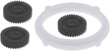 Gearbox ED ø 109mm ID ø 87mm H 16mm plastic for vegetable slicer - 699127