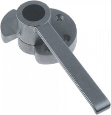 Handle latch right handle length 175mm H 62mm stainless steel heated units - 699130