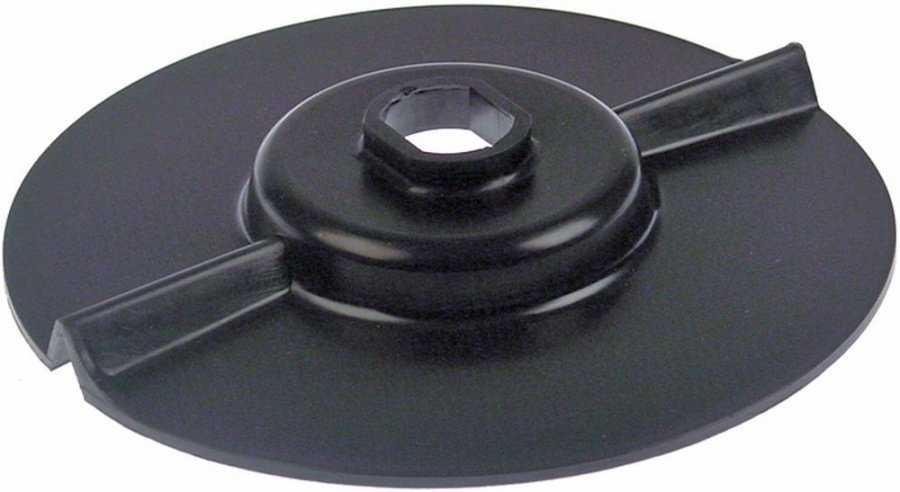 Disc expulzor H 15 mm, ø 190 mm,  ax 23/28 mm - 699131