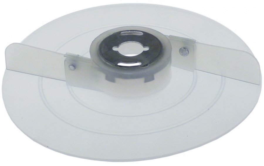 Disc expulzor ø 200 mm, H 30 mm, ax ø 20 mm, distanta dintre gauri L 41 mm - 699135