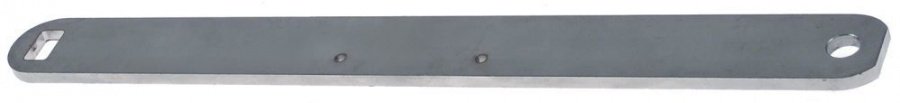  Door guides L 138mm H 30mm W 5mm - 699139
