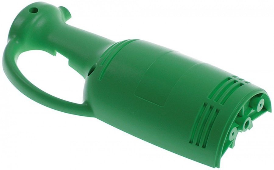Housing left green MX25 L 275mm ø 100mm - 699140