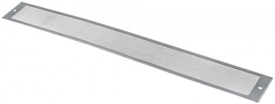 Air filter L 445mm W 50mm for microwave thickness 2mm - 699142