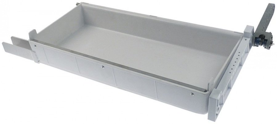  Sump H 100mm L 630mm W 355mm complete for ice maker - 699147