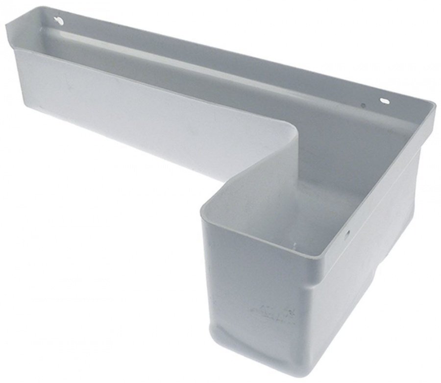 Sump complete for ice maker L 490mm W 150mm H 260mm white - 699149