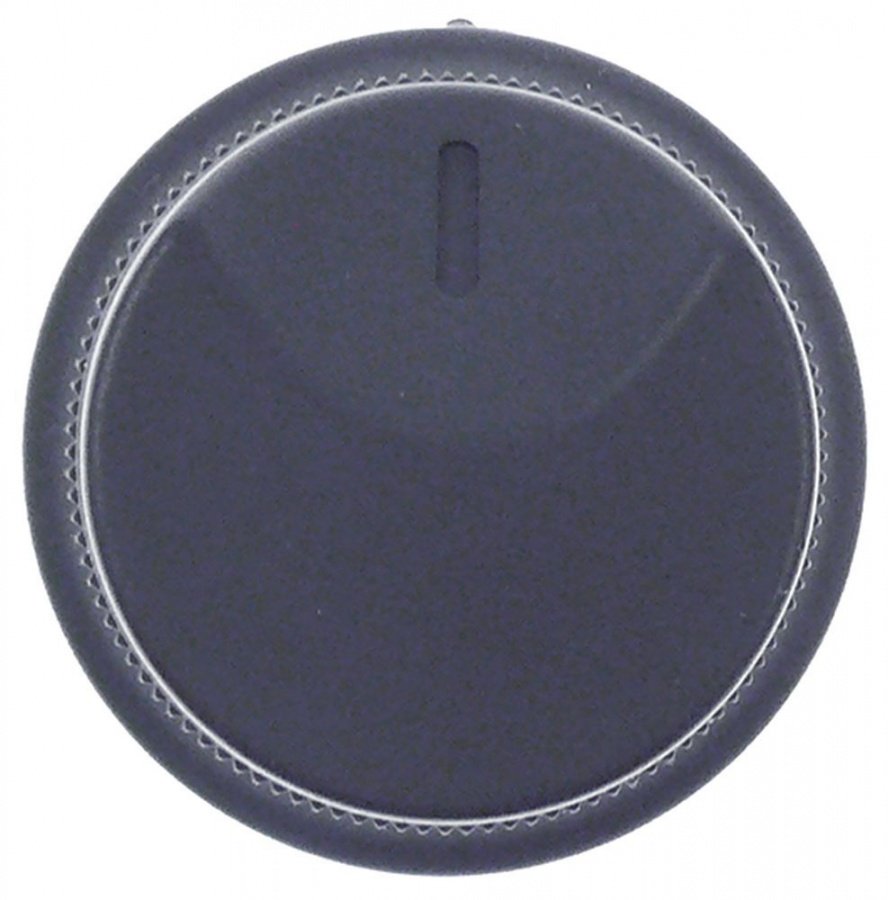 Buton poziție zero ø 40mm ax ø 6x4,6mm aplatizare sus - 699164