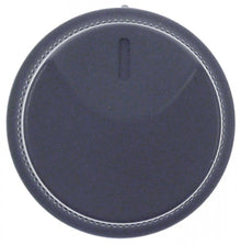 Buton poziție zero ø 40mm ax ø 6x4,6mm aplatizare sus - 699164