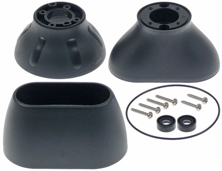 Carcasa pentru transmisie negru - 699170