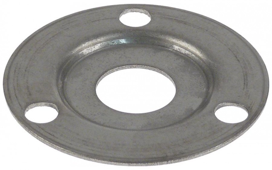 Flanșa ø perforare 9mm ø 74mm Î 5mm - 699198