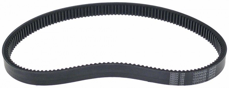 Curea dințata profil 296NV L 1000mm lățime curea 25mm Î 10.5mm CODE 1000W25-24518 - 699205