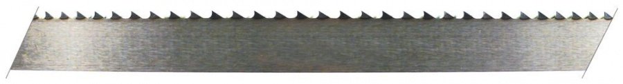 Lamă/pânză fierăstrău L 2050mm L 16mm grosime 0.5mm P 1bucată - 699213