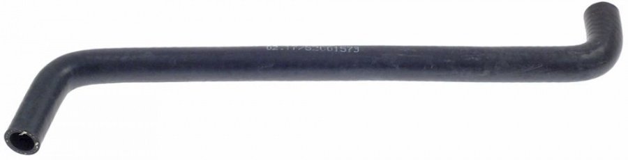 Furtun modelat DI ø 13.5mm furtun ø exterior 20mm L 335mm P 1 - 699219