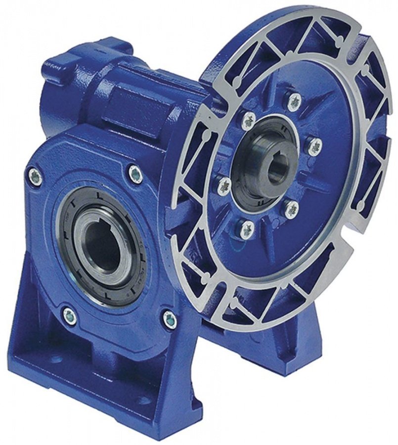 Reductor turație øF 160mm tip SW 050 ø ax motor 14mm ø ax de antrenare 25mm - 699357