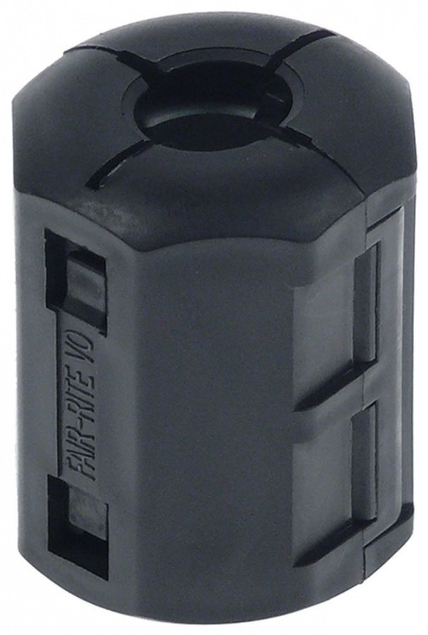 Inel de ferită DI ø 12.5mm DE ø 30.5mm Î 40mm pentru protecție - 699391