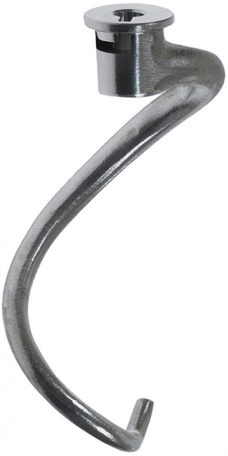  Dough hook shaft ø 24mm ELECTROLUX, ZANUSSI H 375mm - 699397