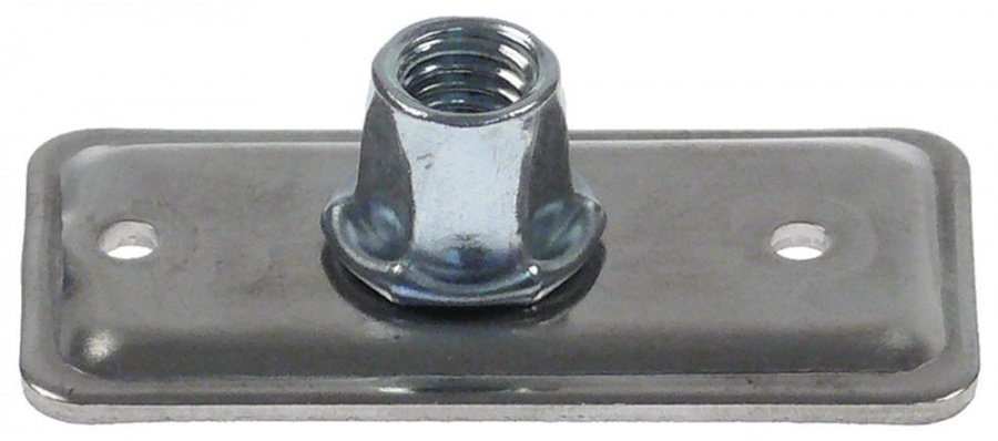 Contraparte pentru picior L 44.5mm L 27mm Î 15.5mm - 699437
