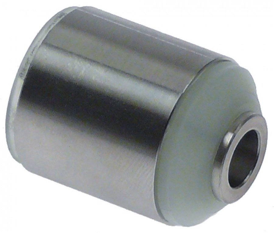 Cuplaj pentru mixer vertical D1 ø 12mm D2 ø 24mm ø interior 1 8mm ø interior 2 19mm L1 30mm dinți 2 - 699489