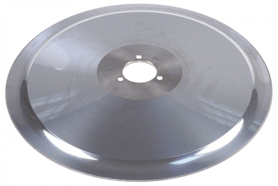  Slicing machine blade C45 ID ø 275mm ED ø 330mm H 17mm seat ø 40mm standard suitable for BIZERBA - 699496