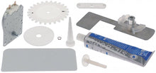 Stirrer kit mounting pos. bottom for microwave - 699513