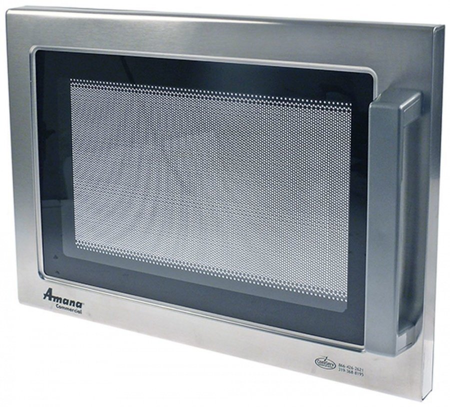 Outer door L 450mm W 315mm H 40mm MENUMASTER for microwave - 699525