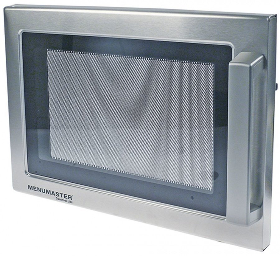Outer door MENUMASTER for microwave - 699526