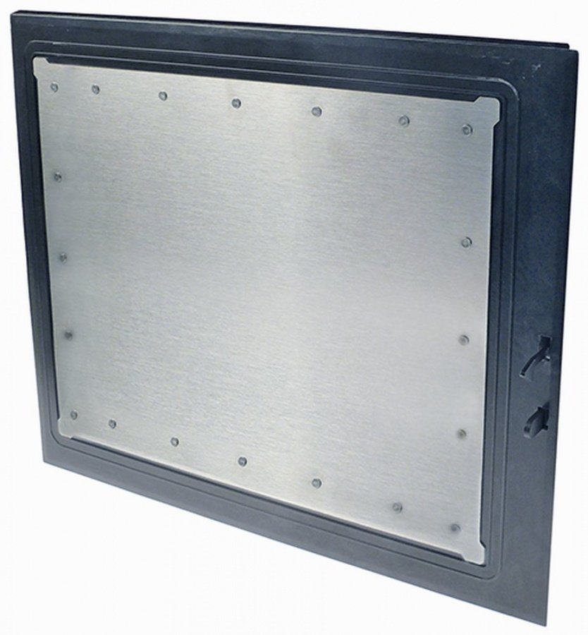 Repair kit L 405mm W 335mm H 33mm inner door for microwave - 699532