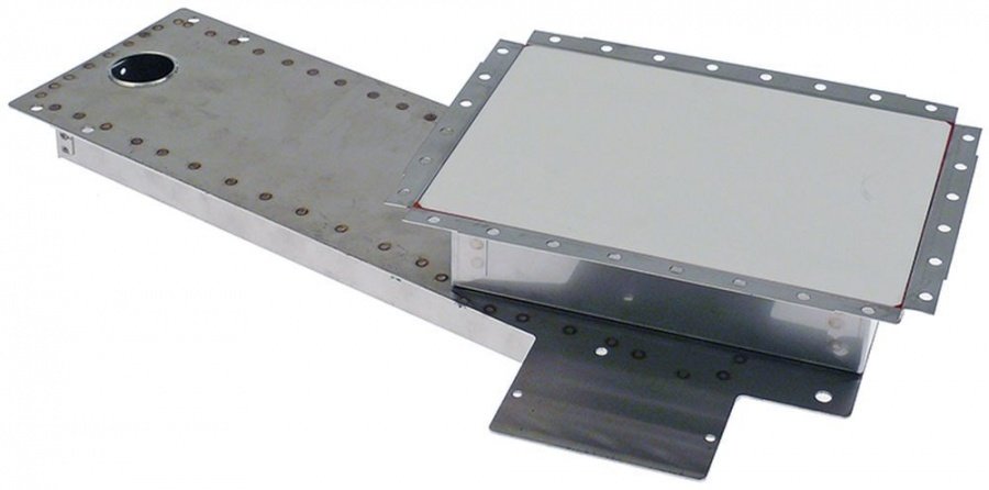 Repair kit waveguide left for microwave - 699533