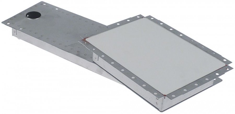 Repair kit waveguide right for microwave - 699534