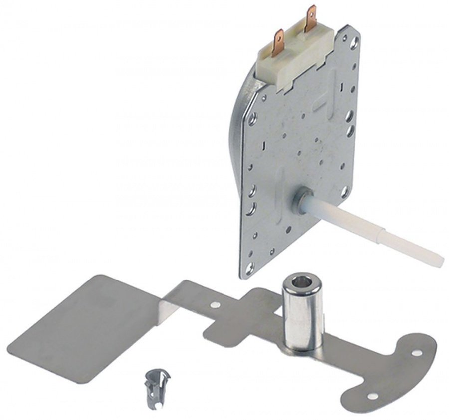 Stirrer motor incl. antenna 230V 50/60Hz 25,3/30,3rpm type 7E P24FUN01 - 699538