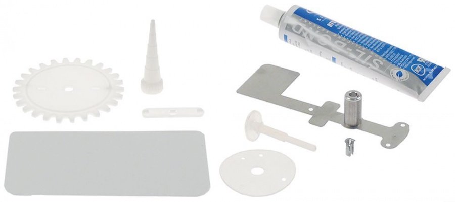Stirrer incl. adhesive mounting pos. bottom for microwave - 699539