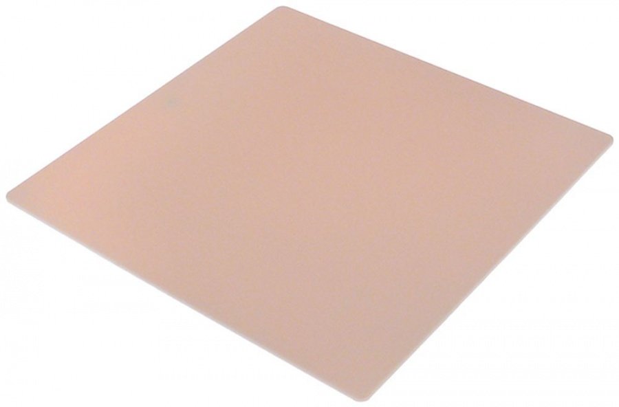  Ceramic plate L 300mm W 300mm for microwave - 699549
