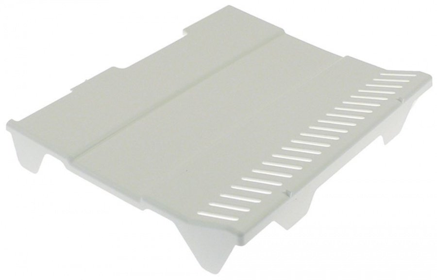 Stirrer glass L 295mm W 220mm for microwave plastic - 699550