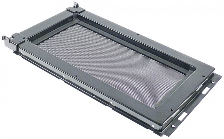 Inner door L 410mm W 235mm H 20mm for microwave - 699553