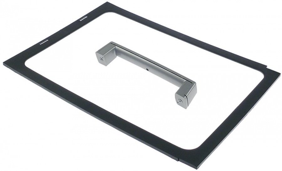 Repair kit door handle and frame for microwave - 699557