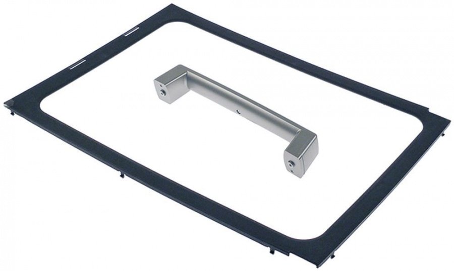 Repair kit door handle and frame for microwave - 699558