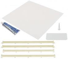 Placă ceramică L 327mm L 297mm potrivit pentru ACP incl. accesorii grosime 3mm - 699560
