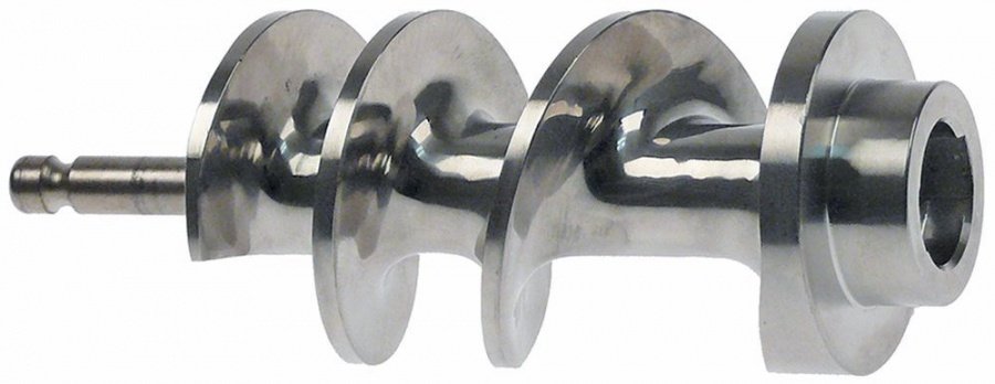 Melc oțel inoxidabil ø 65mm L 183mm cu bolț model 22 - 699589