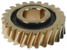  Gear wheel ø 56mm shaft intake ø 19mm W 19mm teeth 24 brass tooth width 15,5mm, CO0548 - 699594