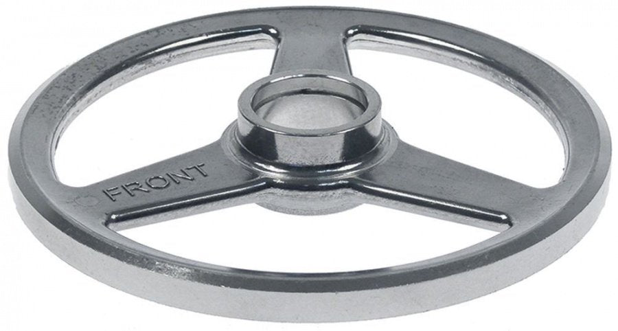 Rotor turbină pentru pompă sus ø disc 210mm orificiu ax ø 40mm lățime disc 16mm - 699620