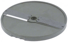 Disc feliere P4, ext. ø 205 mm, ax ø 19 mm, grosime felii 4 mm, pentru robot de legume - 699632