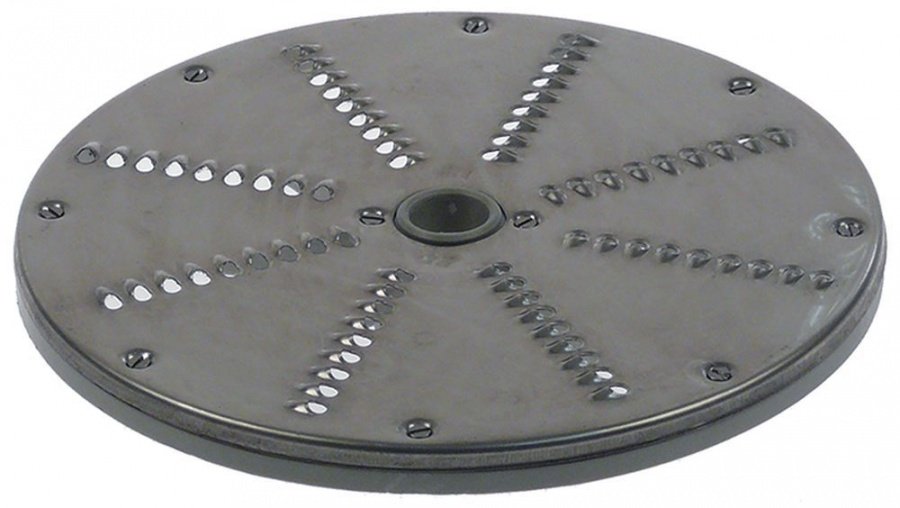 Disc razatoare H4, ø 205 mm, ax ø 19 mm, grosime Julienne 4 mm - 699634